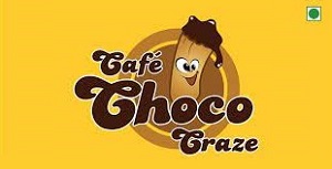 Cafe Choco Craze Franchise Logo