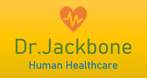 Dr. Jackbone Franchise Logo