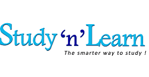 Study n Learn Franchise Logo