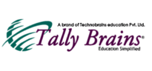 Tally Brains Franchise Logo