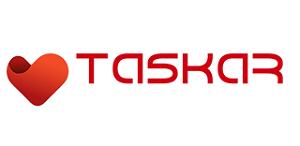 Taskar Franchise Logo