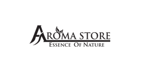 Aroma Store Franchise Logo