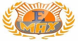E-Max India Franchise Logo