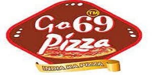 Go69 Pizza Franchise Logo