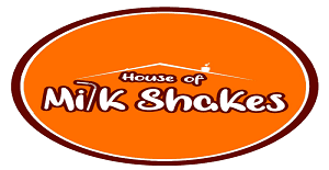 House of Milkshakes Franchise Logo