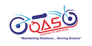 Quick Auto Franchise Logo