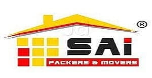 Sai Packers & Movers Franchise Logo