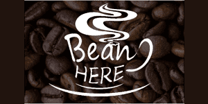 Bean Here Franchise Logo