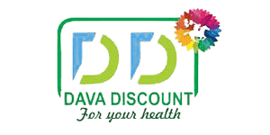 Dava Discount Franchise Logo