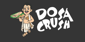 Dosa Crush Franchise Logo