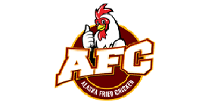 AFC Alaska Franchise Logo