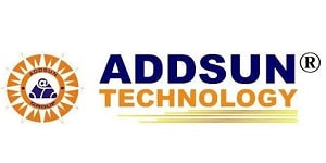 AddSun Technology Franchise Logo