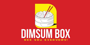 Dimsum Box Franchise Logo