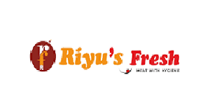 Riyu's Fresh Franchise Logo