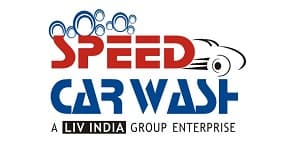 Speed Car Wash Franchise Logo