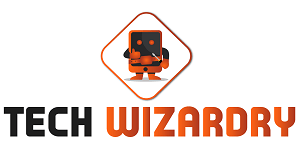 Tech Wizardry Franchise Logo