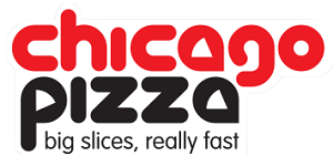 Chicago Pizza Franchise Logo