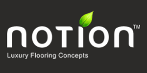 Notion Luxury Flooring Franchise Logo