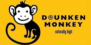 Drunken Monkey Franchise Logo