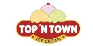 Top n Town Franchise Logo
