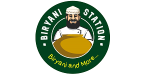 Biryani Station Franchise Logo