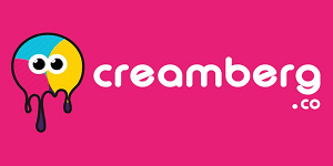 Creamberg Franchise Logo