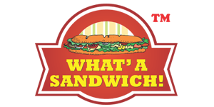 What a Sandwich Franchise Logo
