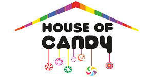 House of Candy Franchise Logo