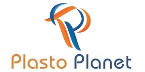 Plasto Planet Franchise Logo
