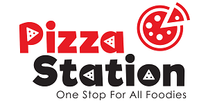 pizza station franchise logo