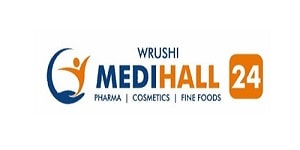 wrushi medihall franchise logo