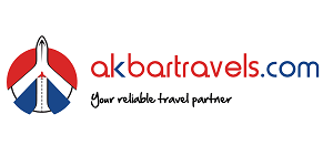 Akbar Travels Franchise Logo