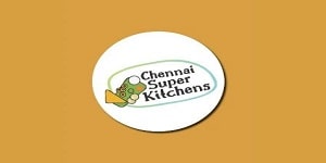 Chennai Super Kitchens Franchise Logo