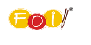 FOI Noodles Franchise Logo