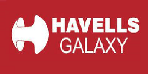 Havells Galaxy Franchise Logo