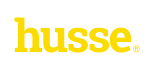 Husse Delivery Franchise Logo