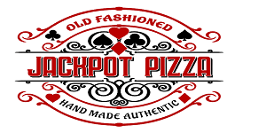 Jackpot Pizza Franchise Logo