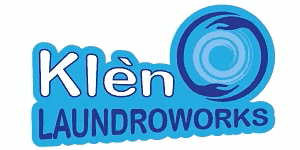 Klen Laundroworks Franchise Logo