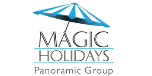Magic Holidays Franchise Logo