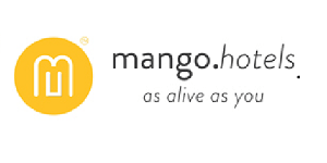 Mango Hotels Franchise Logo