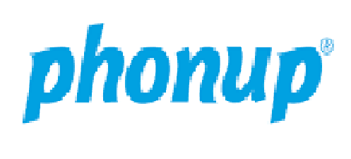 Phoneup Franchise Logo