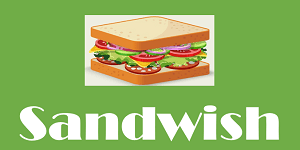 Sandwish Franchise Logo