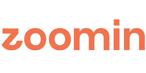 Zoomin Franchise Logo