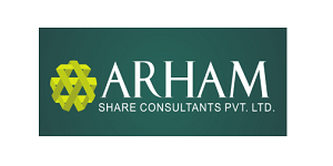 Arham Share Consultants Franchise Logo