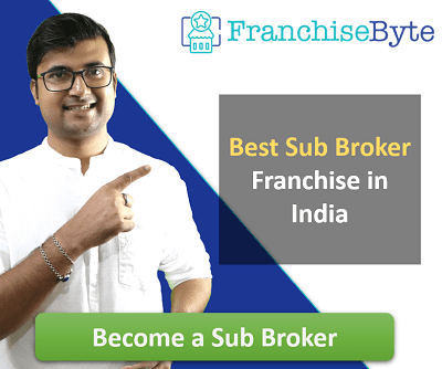 Best Sub Broker in India - Best Stock Broking Franchise Business in India