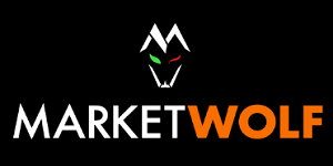 Market Wolf Franchise Logo