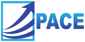 Pace Stock Broking Franchise Logo