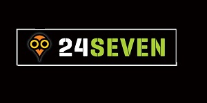 24 Seven Franchise Logo