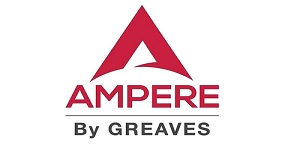 Ampere Franchise Logo