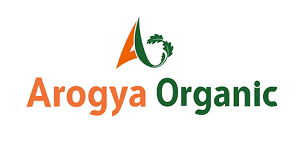 Arogya Organic Franchise Logo